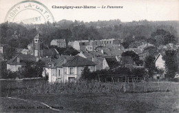 94* CHAMPIGNY      Vue Generale        RL45,0550 - Champigny Sur Marne