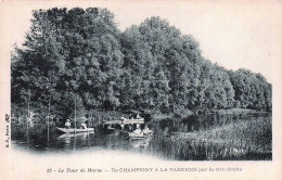 94* CHAMPIGNY      Marne – Rive Droite      RL45,0545 - Champigny Sur Marne