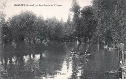 94* MANDRES   Les Bords De L Yerre  RL45,1522 - Mandres Les Roses