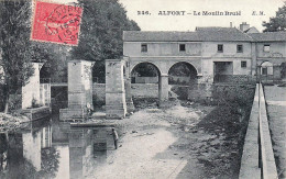 94* ALFORT   Le Moulin Brule   RL45,1510 - Alfortville