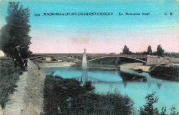 94* MAISONS ALFORT  CHRENTONNEAU  Le Nouveau Pont  RL45,1504 - Maisons Alfort