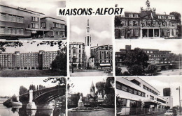 94* MAISONS ALFORT   Multi Vues   (CPSM 9x14cm)  RL45,1505 - Maisons Alfort