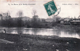 94* ALFORT  La Marne Et Le Moulin   RL45,1485 - Alfortville