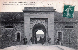 94* MAISONS  ALFORT  Porte Interieure Du Fort De Charenton    RL45,1473 - Maisons Alfort
