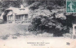 94* L HAY   Roseraie – Maison Normandie    RL45,1461 - L'Hay Les Roses