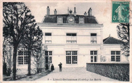 94* LIMEIL  BREVANNES     La Mairie    RL45,1437 - Limeil Brevannes