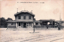 94* JOINVILLE  LE PONT  La Gare     RL45,1415 - Joinville Le Pont