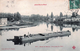 94* JOINVILLE  LE PONT   Marne – Vue Prise Du Pont     RL45,1402 - Joinville Le Pont