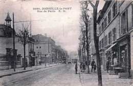 94* JOINVILLE  LE PONT  Rue De Paris    RL45,1388 - Joinville Le Pont