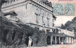 94* JOINVILLE  LE PONT  Auberge « bibelots Du Diable »   RL45,1392 - Joinville Le Pont