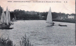 94* JOINVILLE  LE PONT  Bords De Marne Et Coteau    RL45,1374 - Joinville Le Pont