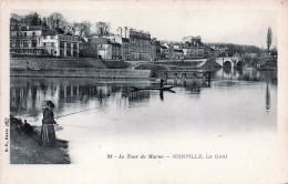 94* JOINVILLE   Le Quai RL45,1371 - Joinville Le Pont
