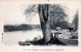 94* JOINVILLE A Champigny – La Marne      RL45,1366 - Joinville Le Pont