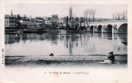 94* JOINVILLE   La Marne   RL45,1370 - Joinville Le Pont