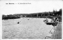 94* JOINVILLE  LE PONT   La Marne      RL45,1365 - Joinville Le Pont