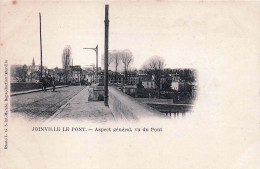 94* JOINVILLE  LE PONT  - Vue Du Pont      RL45,1359 - Joinville Le Pont
