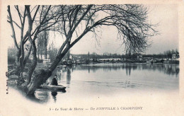 94* JOINVILLE A Champigny – La Marne    RL45,1361 - Joinville Le Pont