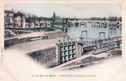 94* JOINVILLE   L Ecluse Et Le Pont       RL45,1350 - Joinville Le Pont