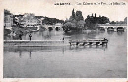 94* JOINVILLE  LE PONT    Les Ecluses Et Le Pont  RL45,1343 - Joinville Le Pont
