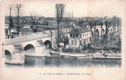 94* JOINVILLE  LE PONT  -  Le Pont    RL45,1342 - Joinville Le Pont