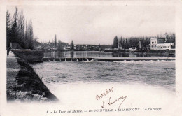94* JOINVILLE   Le Barrage     RL45,1329 - Joinville Le Pont