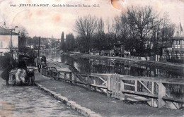 94* JOINVILLE  LE PONT  Quai De La Marne – Ile Fanac     RL45,1323 - Joinville Le Pont