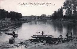94* JOINVILLE  LE PONT  Nouveau Pont Su Du Barrage   RL45,1320 - Joinville Le Pont