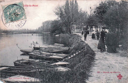 94* JOINVILLE  LE PONT  Bords De Marne    RL45,1303 - Joinville Le Pont