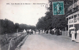 94* JOINVILLE  LE PONT  Bal Champetre    RL45,1294 - Joinville Le Pont