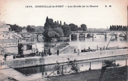 94* JOINVILLE  LE PONT   Bords De Marne   RL45,1296 - Joinville Le Pont