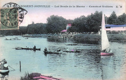 94* JOINVILLE  LE PONT  Marne – Canots Et Voiliers    RL45,1292 - Joinville Le Pont