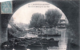 94* JOINVILLE  LE PONT  La Marne Prise Du Pont    RL45,1272 - Joinville Le Pont