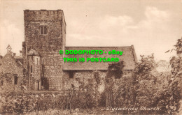 R467384 Llysworney Church. F. Frith. No. 87806. 1964 - Mundo