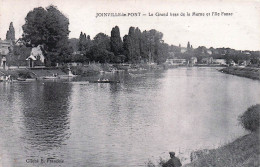 94* JOINVILLE  LE PONT  Grand Bras De La Marne – Ile Fanac    RL45,1258 - Joinville Le Pont