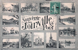 94* JOINVILLE  LE PONT « souvenir »  Multi Vues    RL45,1259 - Joinville Le Pont