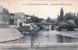 94* JOINVILLE  LE PONT  L Ile Fanac    RL45,1245 - Joinville Le Pont