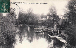 94* JOINVILLE  LE PONT  La Petite Riviere De Potangis   RL45,1242 - Joinville Le Pont