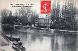 94* JOINVILLE L Ile Fanac   RL45,1237 - Joinville Le Pont