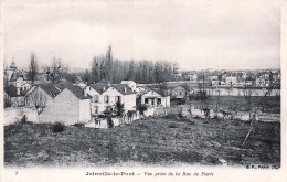 94* JOINVILLE  LE PONT   Vue Prise De La Rue De Paris  RL45,1210 - Joinville Le Pont