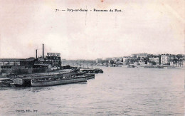 94* IVRY  S/SEINE  Vue Generale  Du Port    RL45,1187 - Ivry Sur Seine