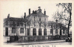 94* IVRY  Rue De Paris – Les Ecoles   RL45,1181 - Ivry Sur Seine