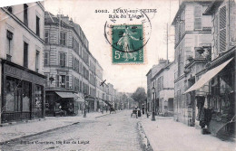 94* IVRY  S/SEINE  Rue Du Liegat    RL45,1178 - Ivry Sur Seine