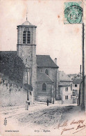 94* IVRY   Eglise   RL45,1162 - Ivry Sur Seine