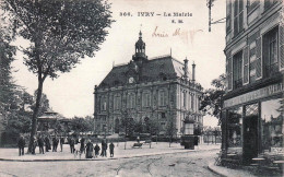 94* IVRY    La Mairie  RL45,1160 - Ivry Sur Seine
