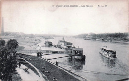 94* IVRY  S/SEINE Les Quais   RL45,1149 - Ivry Sur Seine