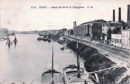 94* IVRY   Quai Du Port A L Anglais    RL45,1146 - Ivry Sur Seine