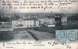 94* IVRY  S/SEINE  Vue Des Hospices   RL45,1141 - Ivry Sur Seine