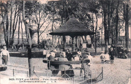 94* IVRY  S/SEINE  Parc Jules Coutant – Kiosque  RL45,1138 - Ivry Sur Seine