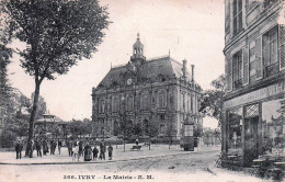 94* IVRY  La Mairie   RL45,1133 - Ivry Sur Seine