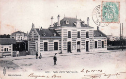 94* IVRY    Gare Ivry – Chevaleret   RL45,1120 - Ivry Sur Seine